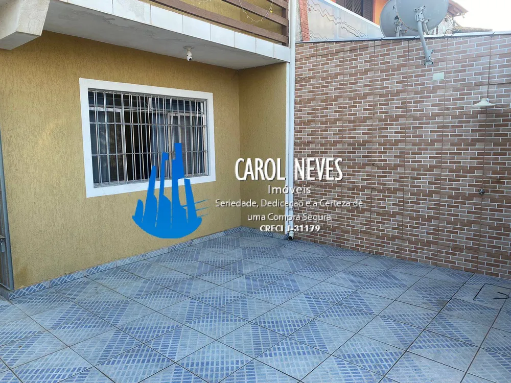 Sobrado, 2 quartos, 127 m² - Foto 1