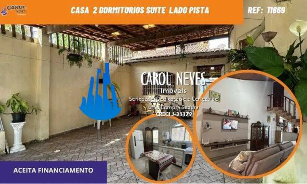 Casa, 2 quartos, 65 m² - Foto 1