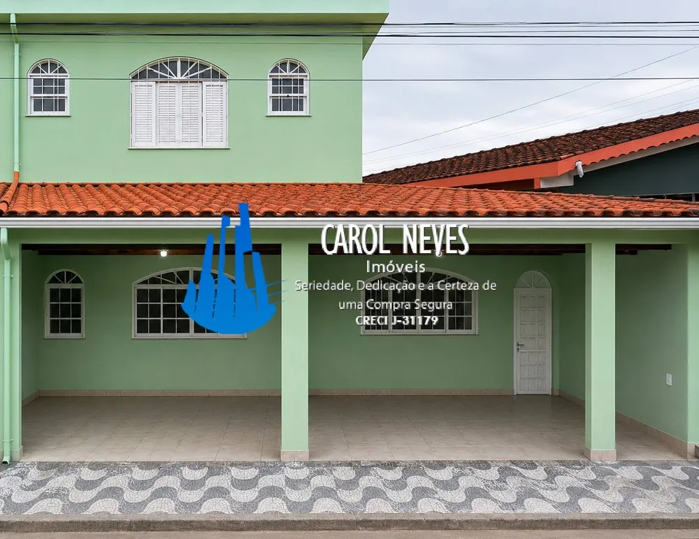 Casa, 2 quartos, 36 m² - Foto 2