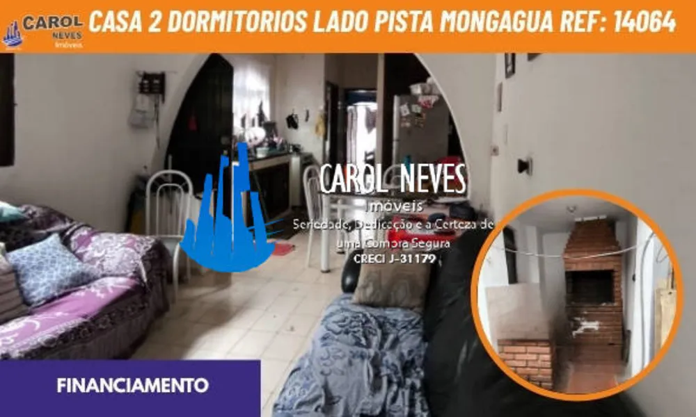 Casa, 2 quartos, 97 m² - Foto 2