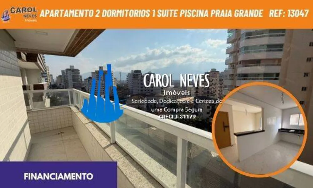Apartamento, 2 quartos, 71 m² - Foto 1