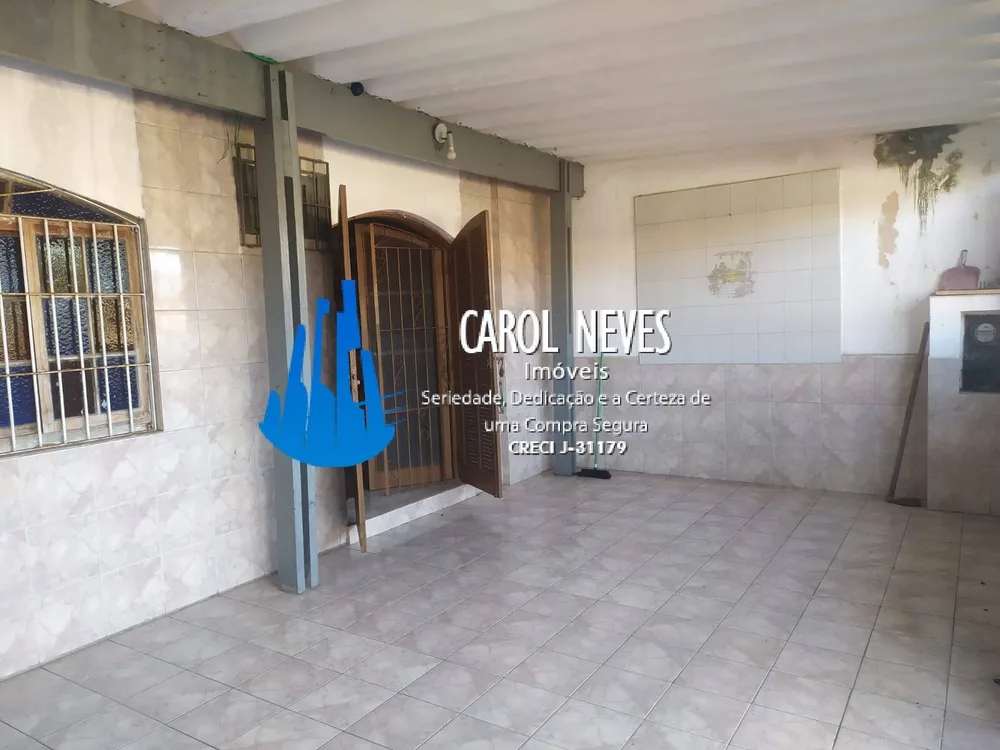 Casa, 2 quartos, 60 m² - Foto 1