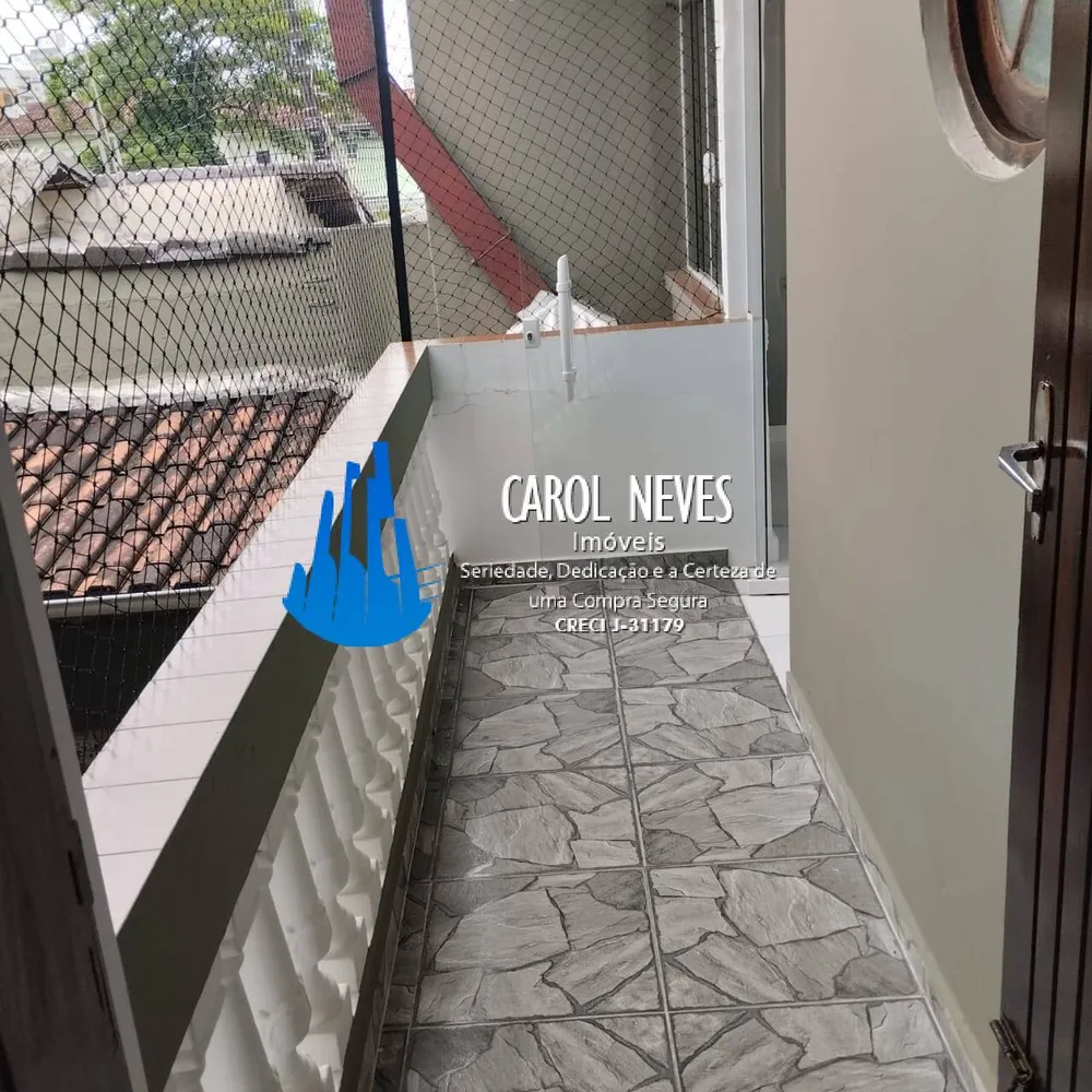 Sobrado, 3 quartos, 125 m² - Foto 1