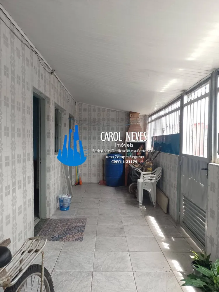 Casa, 3 quartos, 56 m² - Foto 2