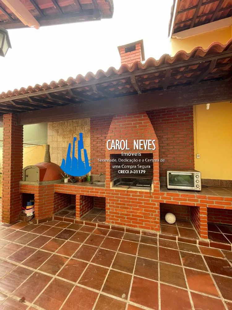 Casa, 5 quartos, 202 m² - Foto 2