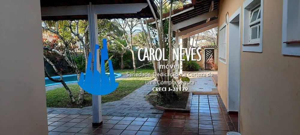 Casa, 5 quartos, 202 m² - Foto 1