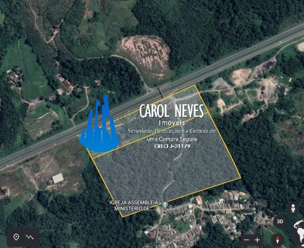 Terreno, 18 hectares - Foto 1