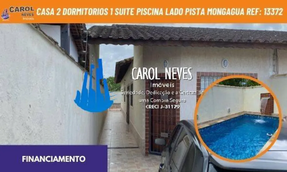 Casa, 2 quartos, 65 m² - Foto 1