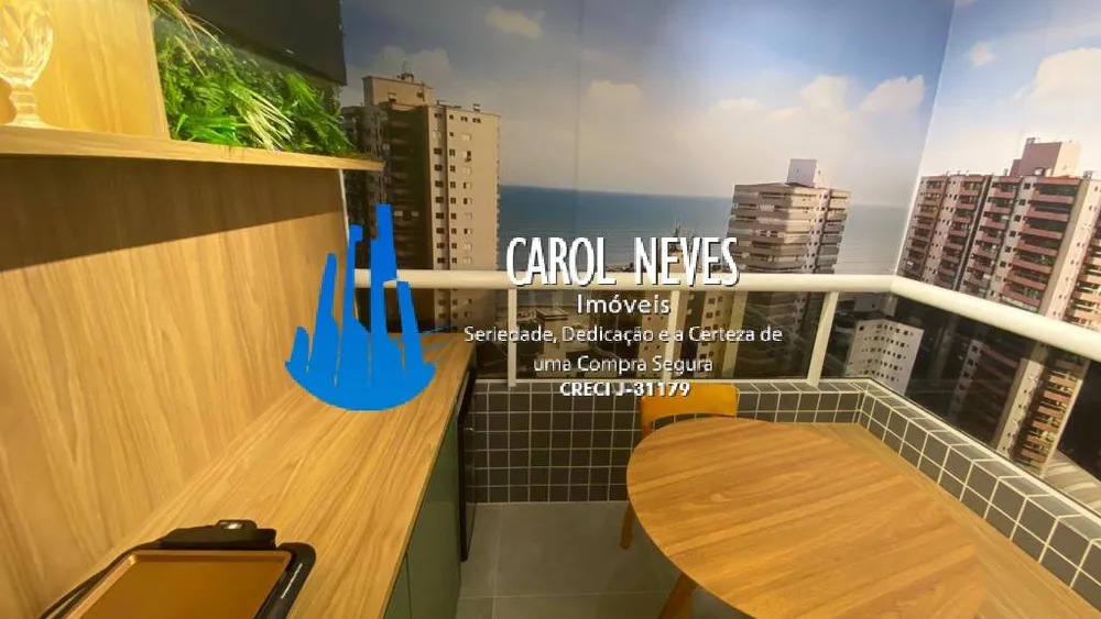 Apartamento, 1 quarto, 37 m² - Foto 7