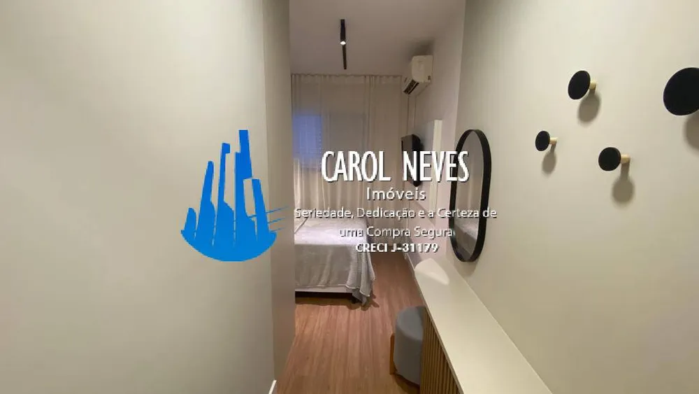 Apartamento, 1 quarto, 37 m² - Foto 6