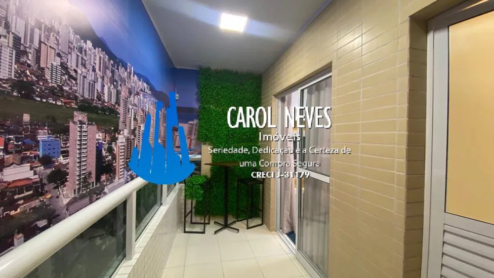 Apartamento, 1 quarto, 37 m² - Foto 3