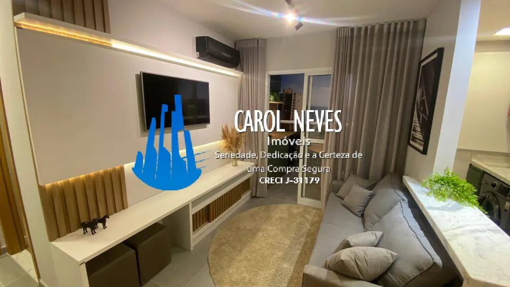 Apartamento, 1 quarto, 37 m² - Foto 4
