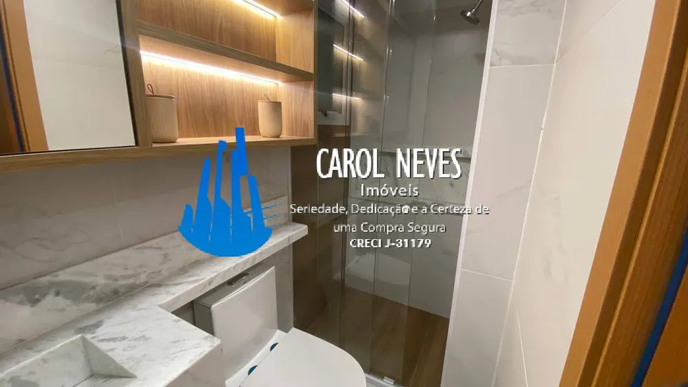 Apartamento, 1 quarto, 37 m² - Foto 1