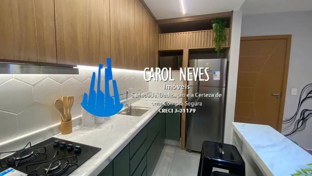 Apartamento, 1 quarto, 37 m² - Foto 2