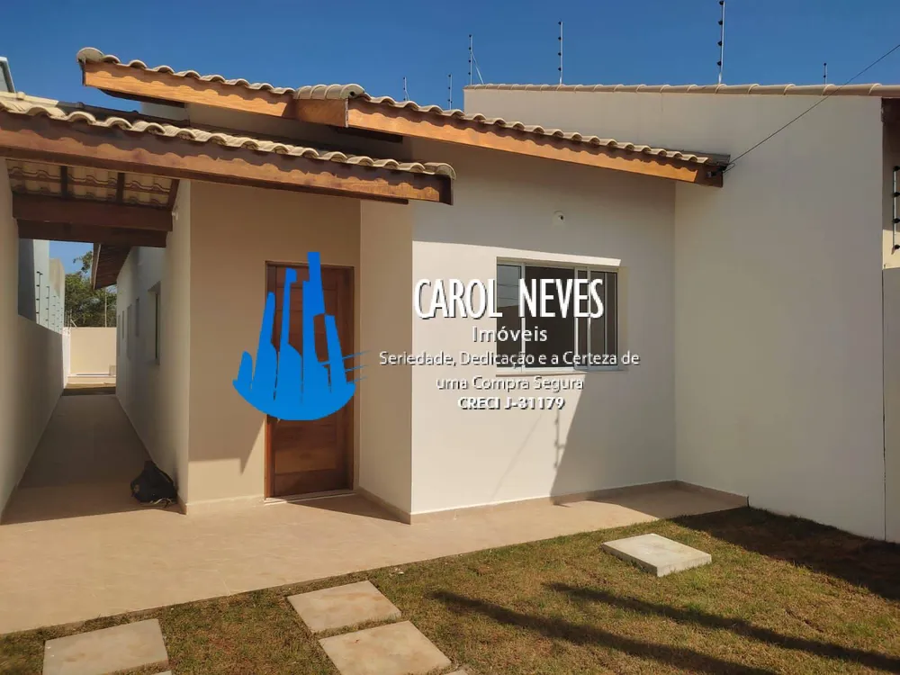 Casa, 2 quartos, 73 m² - Foto 2