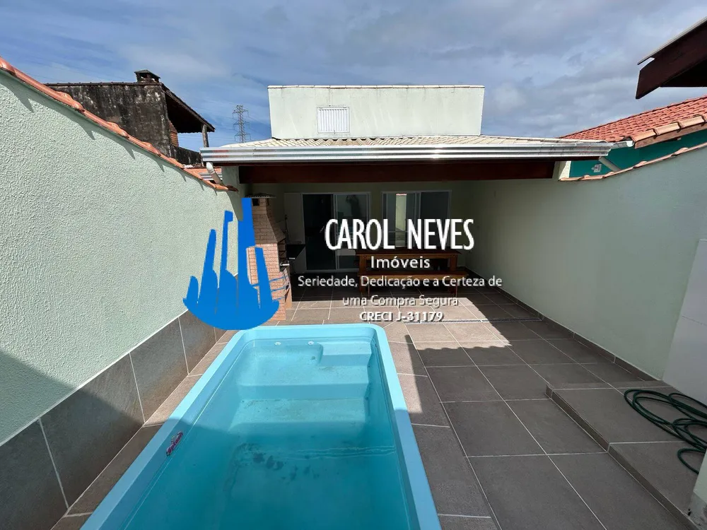 Casa, 3 quartos, 126 m² - Foto 2