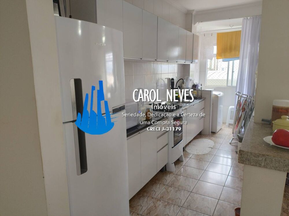 Apartamento à venda com 1 quarto, 50m² - Foto 4