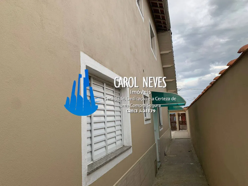 Sobrado, 2 quartos, 82 m² - Foto 1