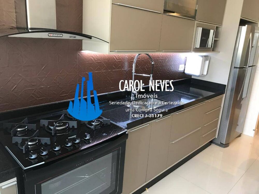 Apartamento à venda com 2 quartos, 82m² - Foto 5