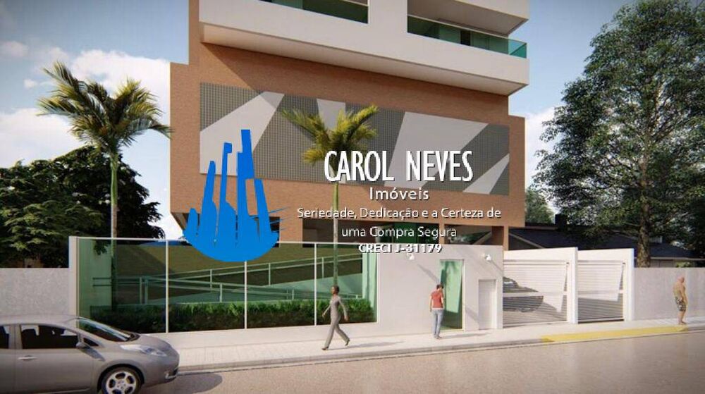 Apartamento à venda com 2 quartos, 82m² - Foto 2