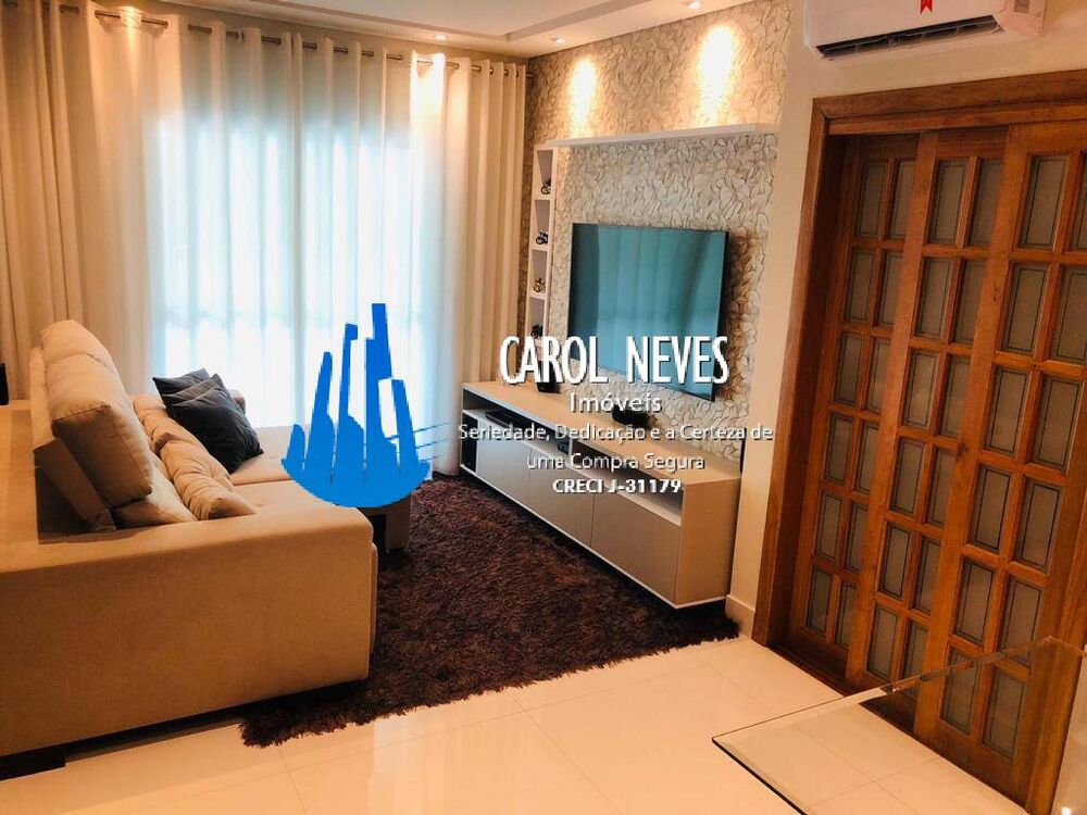 Apartamento à venda com 2 quartos, 82m² - Foto 4