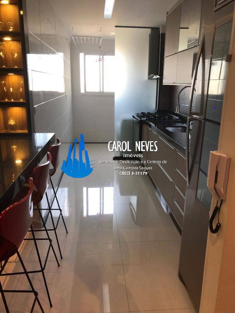 Apartamento à venda com 2 quartos, 82m² - Foto 6