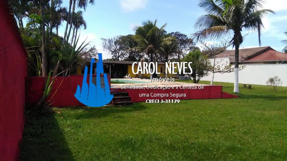 Chácara, 3 quartos, 1200 m² - Foto 2