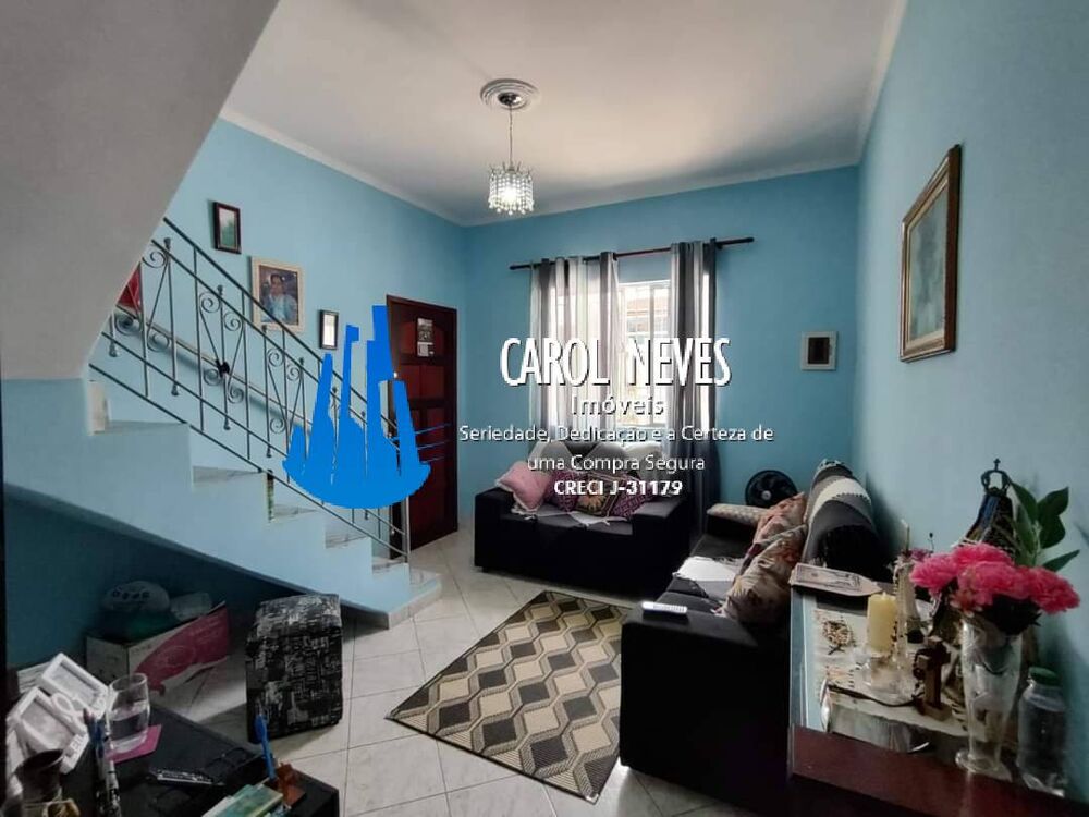 Sobrado à venda com 2 quartos - Foto 3