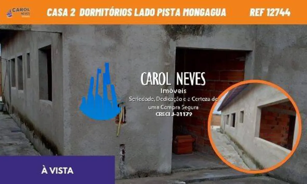 Casa, 2 quartos - Foto 1