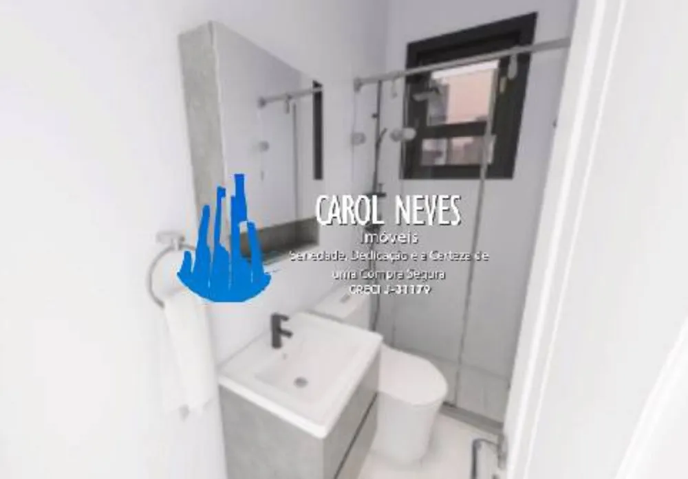 Casa de Condomínio, 2 quartos - Foto 6