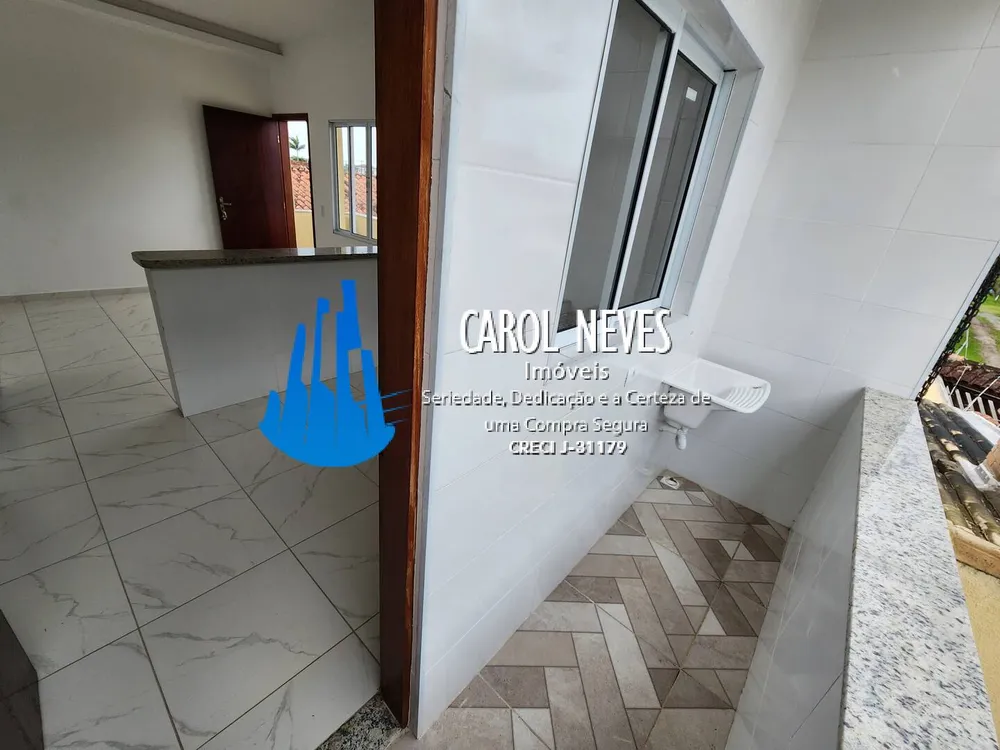 Casa, 2 quartos, 52 m² - Foto 2