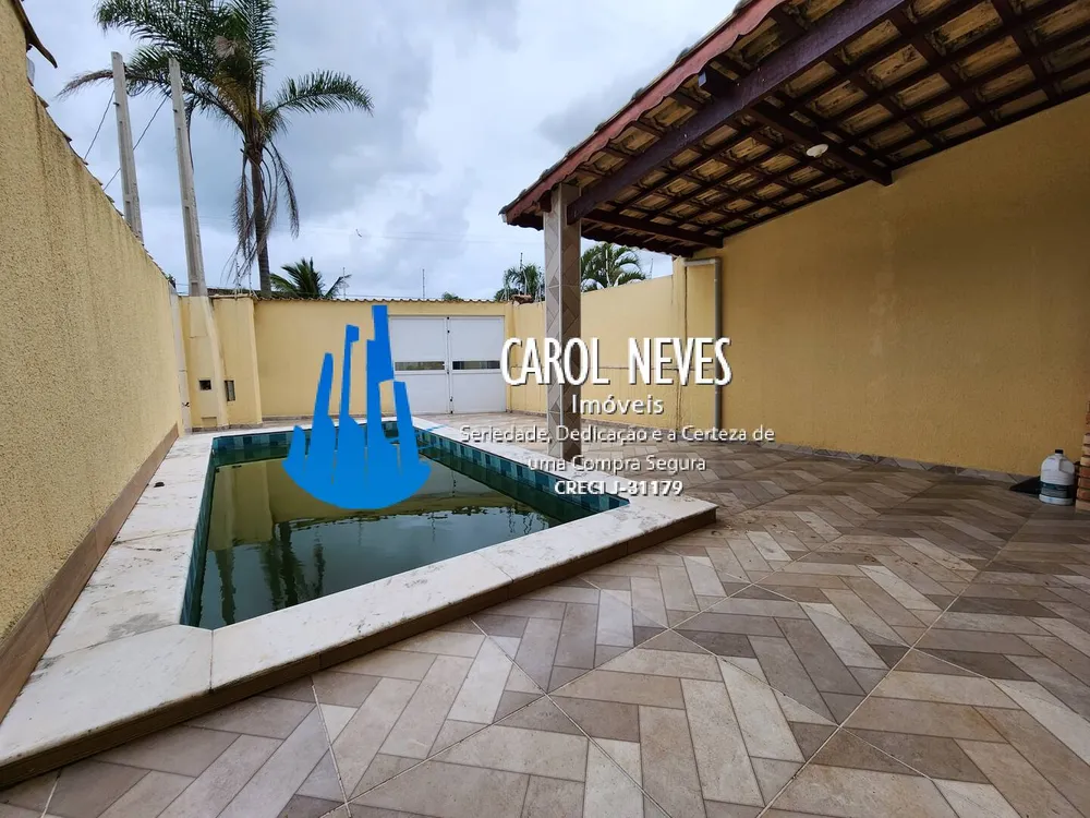 Casa, 2 quartos, 52 m² - Foto 1