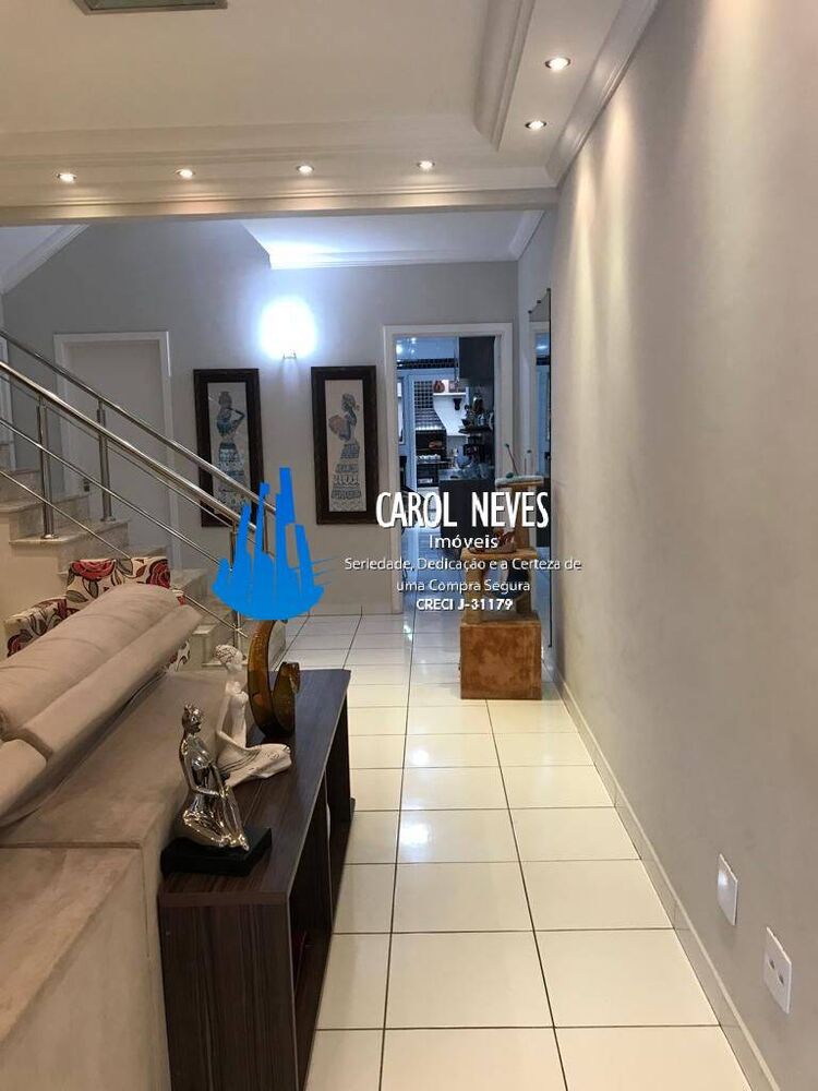 Sobrado à venda com 4 quartos, 172m² - Foto 3