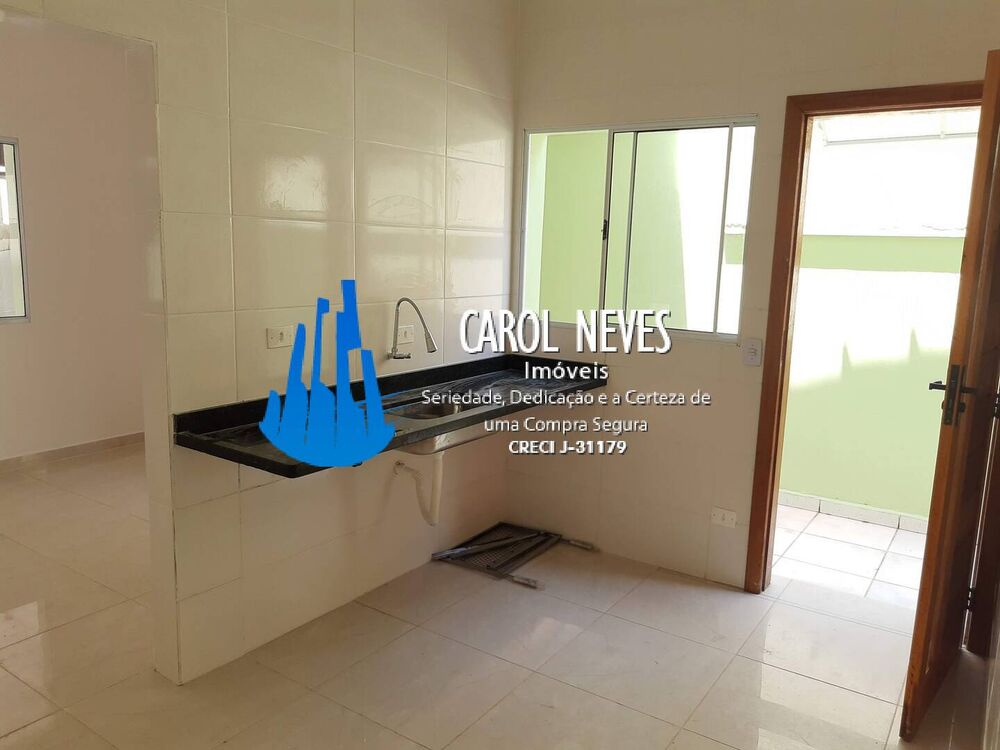 Casa à venda com 2 quartos - Foto 4
