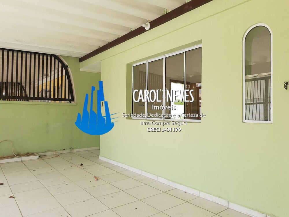 Casa à venda com 2 quartos - Foto 1