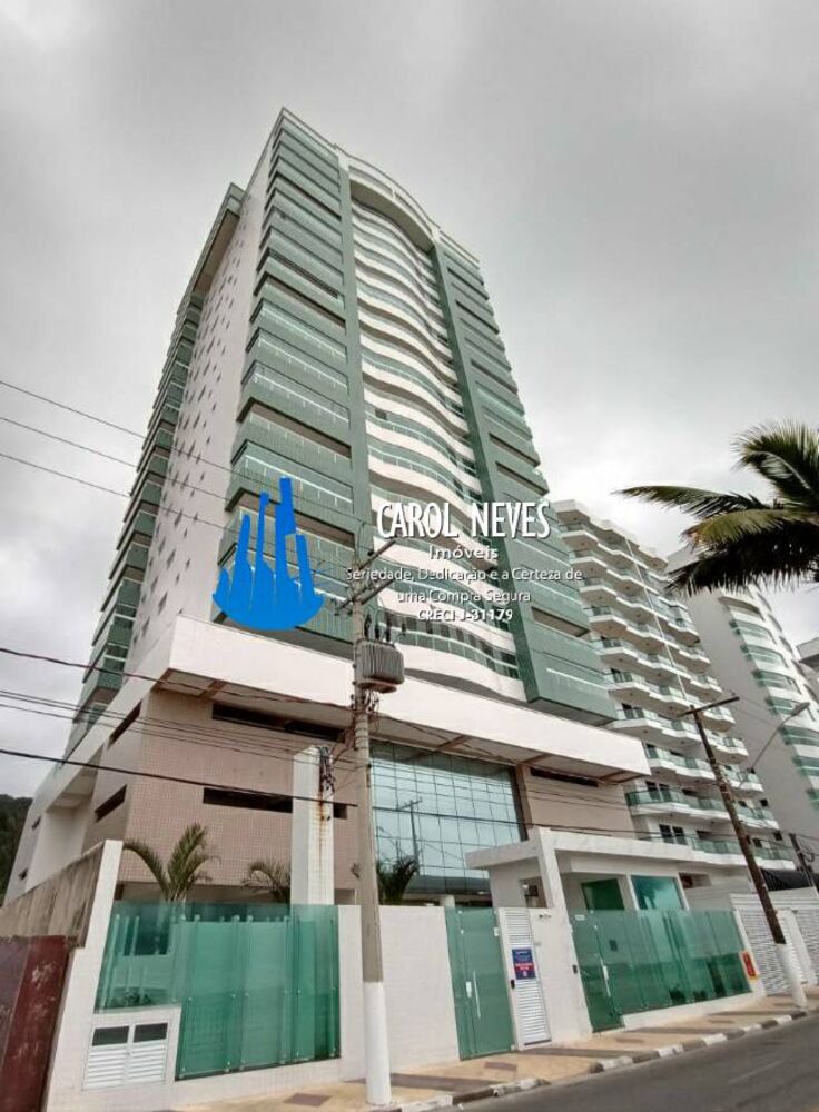Apartamento à venda com 3 quartos, 110m² - Foto 2
