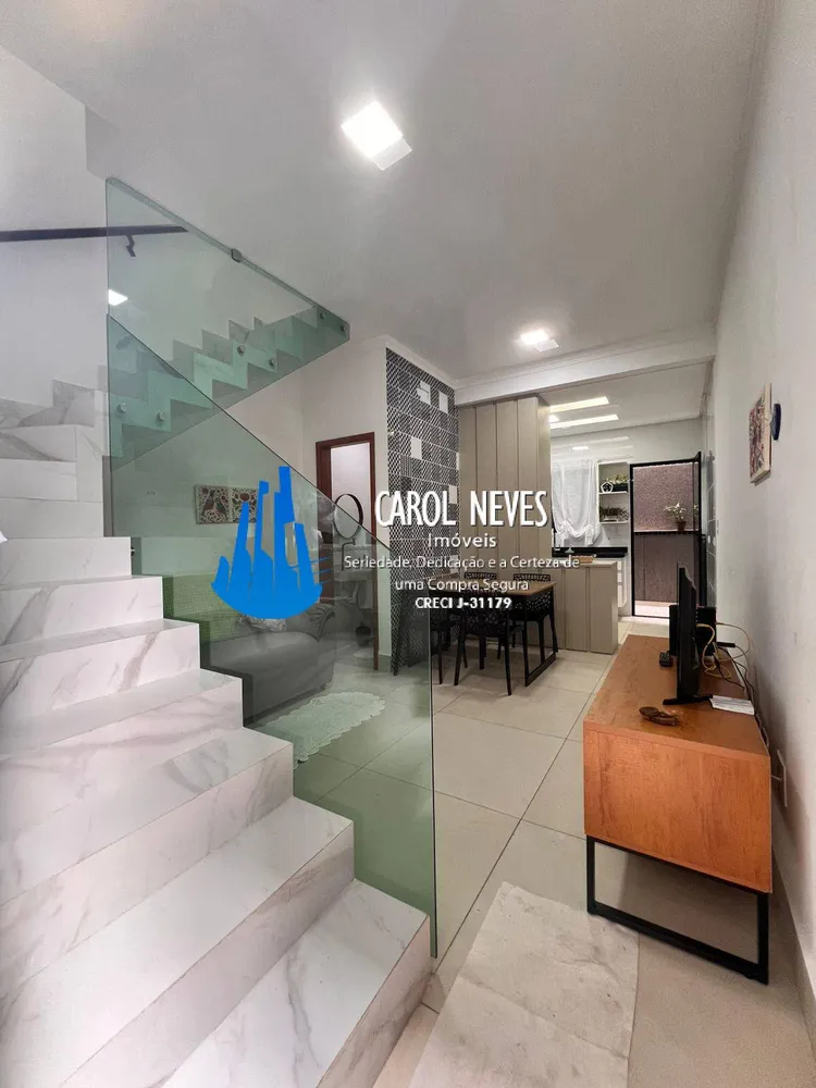 Casa, 2 quartos, 60 m² - Foto 2