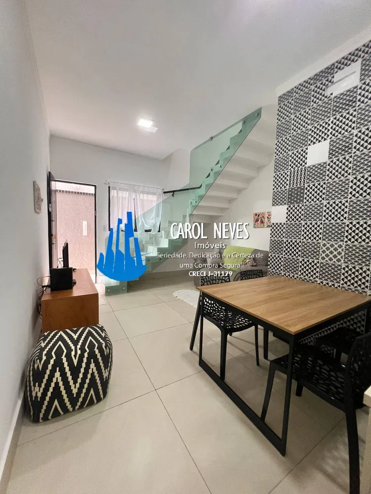 Casa, 2 quartos, 60 m² - Foto 4