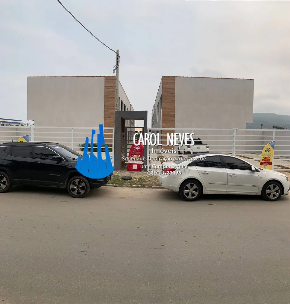 Casa, 2 quartos, 70 m² - Foto 1