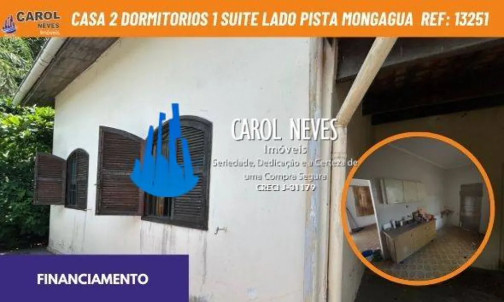 Casa, 2 quartos, 91 m² - Foto 1