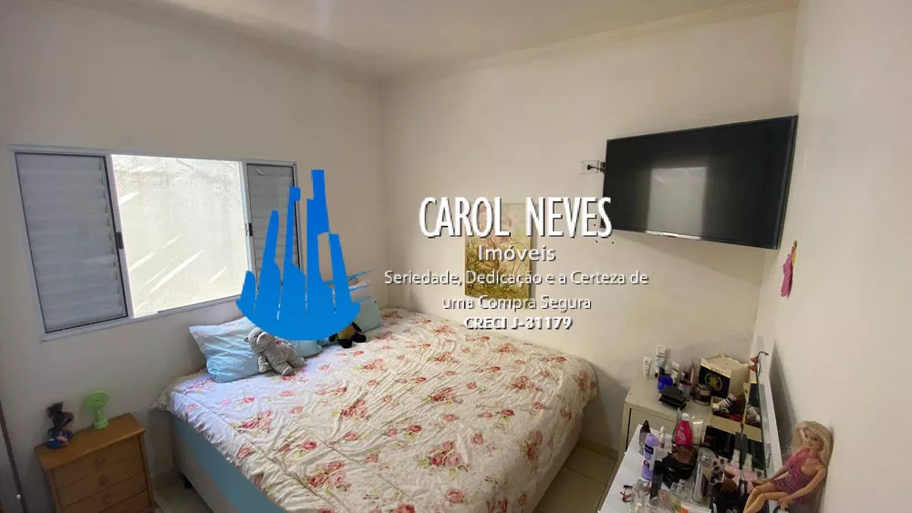 Casa à venda com 3 quartos, 79m² - Foto 14