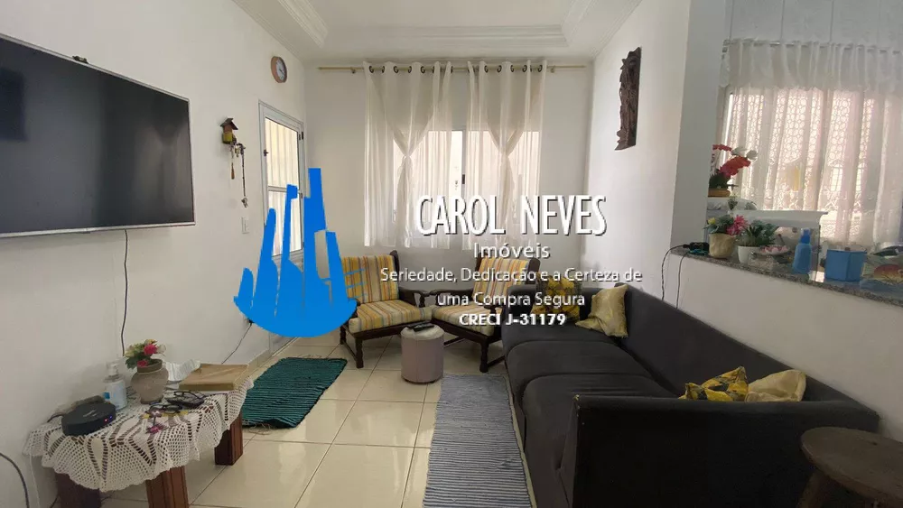 Casa à venda com 3 quartos, 79m² - Foto 3