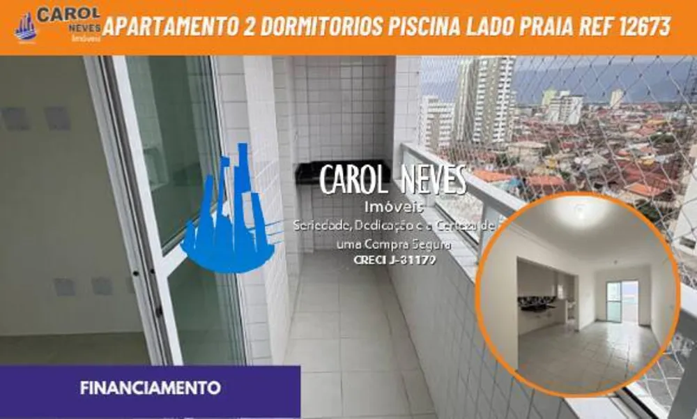 Apartamento, 2 quartos, 57 m² - Foto 2