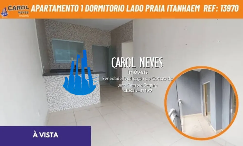 Apartamento, 1 quarto, 40 m² - Foto 1