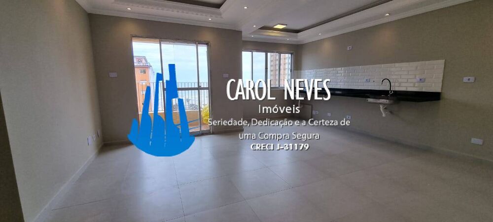 Apartamento à venda com 1 quarto, 65m² - Foto 1