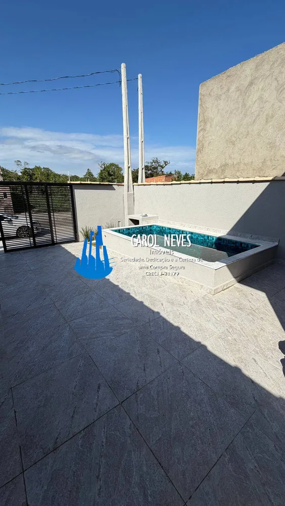 Casa, 2 quartos, 60 m² - Foto 3