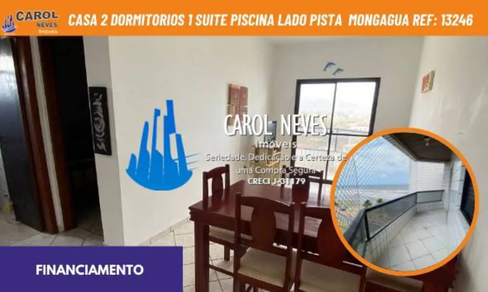 Apartamento, 1 quarto, 60 m² - Foto 1