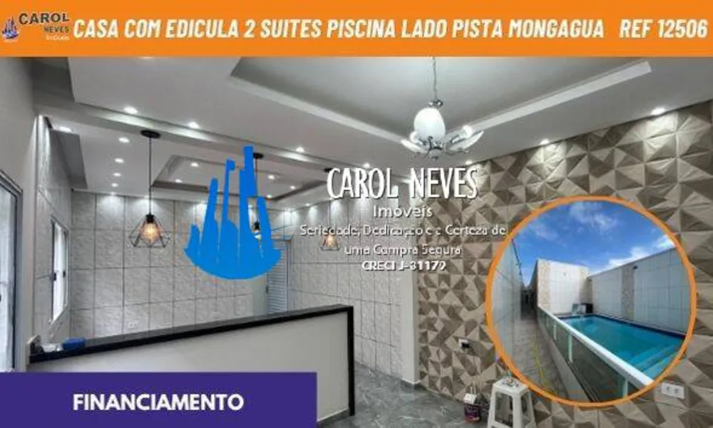 Casa, 2 quartos - Foto 1