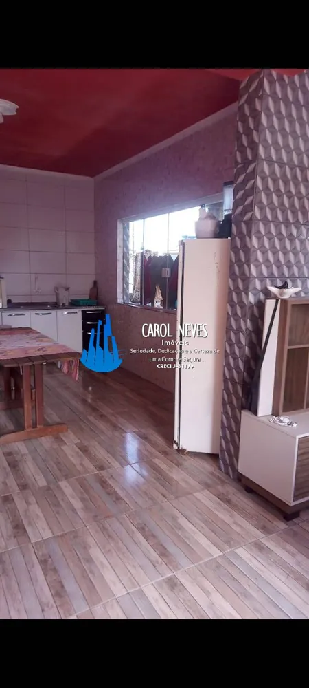 Casa, 2 quartos - Foto 1
