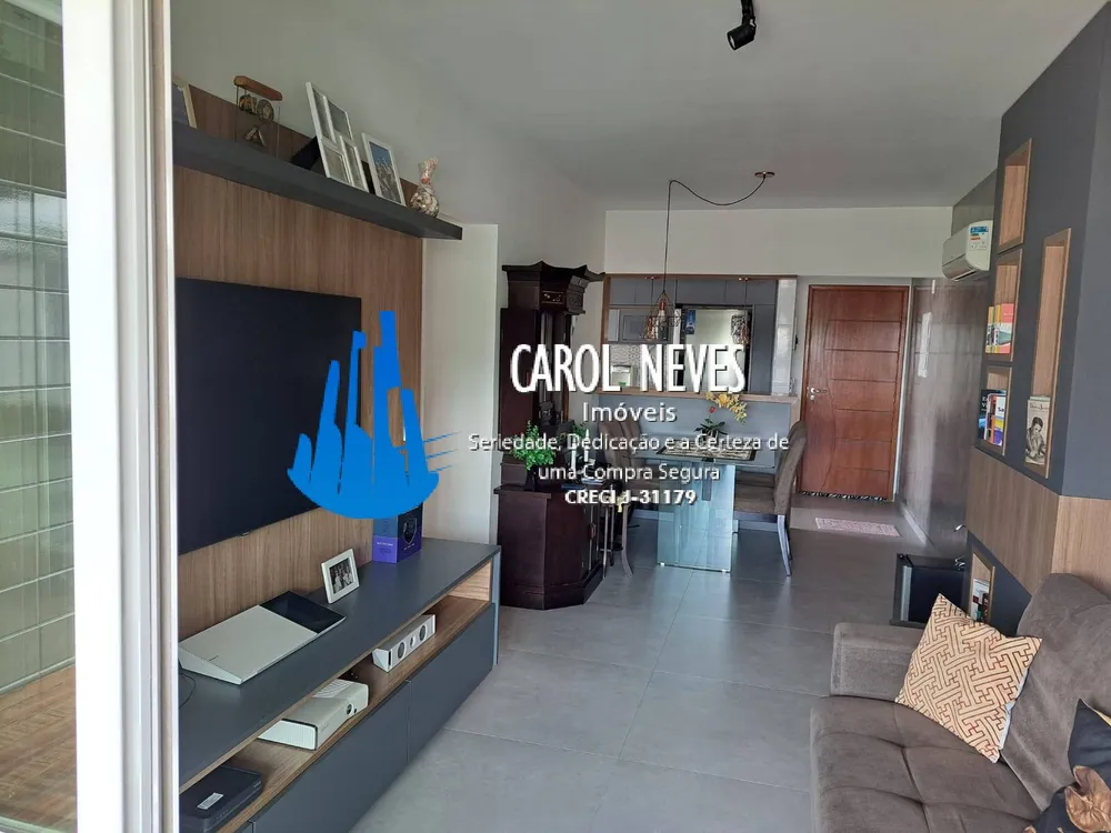 Apartamento, 2 quartos, 73 m² - Foto 3